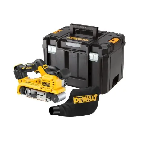 Rabatt Dewalt DCW220NT-XJ Bandslip